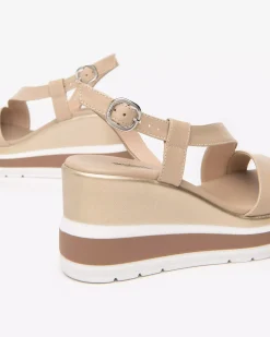 Nero Giardini Sandali Donna in Pelle Outlet