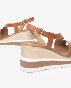 Nero Giardini Sandali Donna in Pelle Outlet