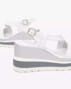 Nero Giardini Sandali Donna in Pelle Outlet
