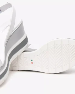 Nero Giardini Sandali Donna in Pelle Outlet