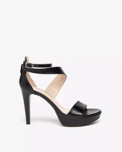 Nero Giardini Sandali Donna in Pelle Hot
