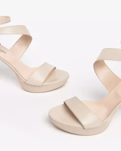 Nero Giardini Sandali Donna in Pelle Hot