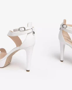 Nero Giardini Sandali Donna in Pelle Hot