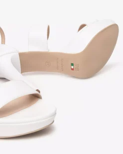 Nero Giardini Sandali Donna in Pelle Hot