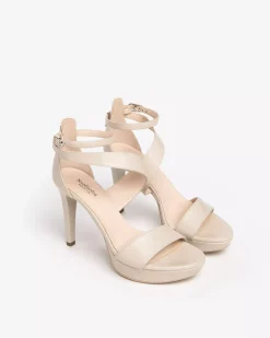 Nero Giardini Sandali Donna in Pelle Hot