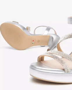 Nero Giardini Sandali Donna in Pelle Best