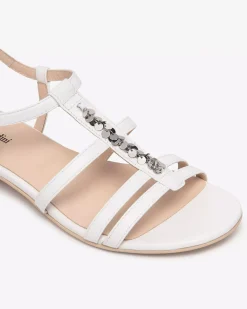 Nero Giardini Sandali Donna in Pelle