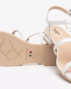 Nero Giardini Sandali Donna in Pelle