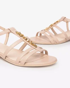 Nero Giardini Sandali Donna in Pelle