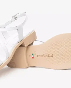 Nero Giardini Sandali Donna in Pelle