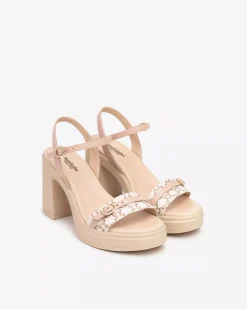 Nero Giardini Sandali Donna in Pelle e Materiale Tecnico Online
