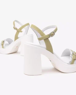 Nero Giardini Sandali Donna in Pelle e Materiale Tecnico Online