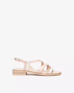 Nero Giardini Sandali Donna in Pelle e Materiale Tecnico Clearance