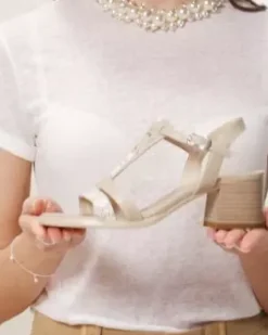 Nero Giardini Sandali Donna in Pelle e Materiale Tecnico Best