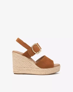 Nero Giardini Sandali Donna in Suede Outlet