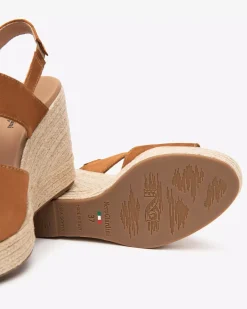 Nero Giardini Sandali Donna in Suede Outlet
