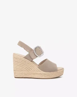 Nero Giardini Sandali Donna in Suede Outlet