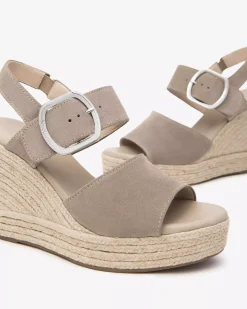 Nero Giardini Sandali Donna in Suede Outlet