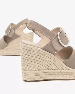 Nero Giardini Sandali Donna in Suede Outlet