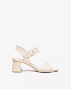 Nero Giardini Sandali Donna in Vernice Sale