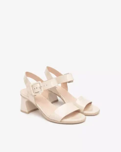 Nero Giardini Sandali Donna in Vernice Sale