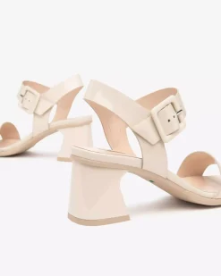 Nero Giardini Sandali Donna in Vernice Sale