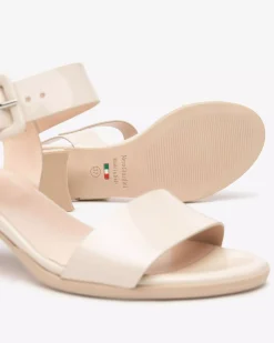 Nero Giardini Sandali Donna in Vernice Sale