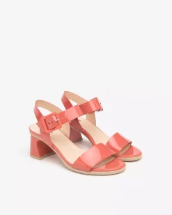Nero Giardini Sandali Donna in Vernice Sale