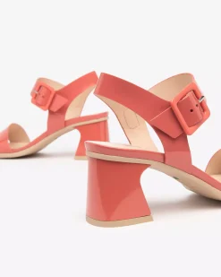 Nero Giardini Sandali Donna in Vernice Sale
