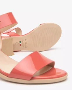Nero Giardini Sandali Donna in Vernice Sale