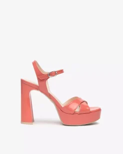 Nero Giardini Sandali Donna in Vernice Best