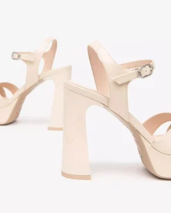 Nero Giardini Sandali Donna in Vernice Best