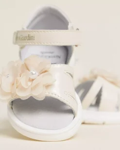 Nero Giardini Sandali Junior da Bambina in Pelle e Materiale Tecnico Online