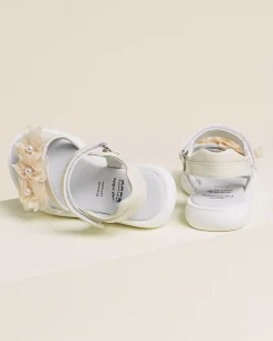 Nero Giardini Sandali Junior da Bambina in Pelle e Materiale Tecnico