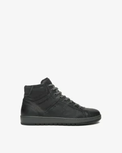 Nero Giardini Sneakers Alta Uomo in Pelle Outlet