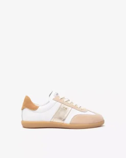 Nero Giardini Sneakers Donna in Pelle e Suede Discount