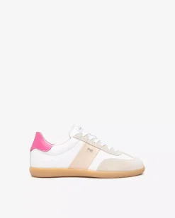 Nero Giardini Sneakers Donna in Pelle e Suede Discount