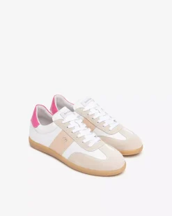 Nero Giardini Sneakers Donna in Pelle e Suede Discount