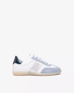 Nero Giardini Sneakers Donna in Pelle e Suede Discount