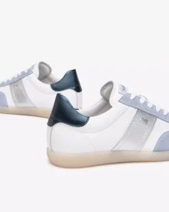 Nero Giardini Sneakers Donna in Pelle e Suede Discount