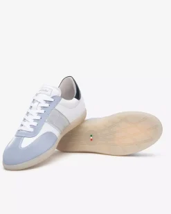 Nero Giardini Sneakers Donna in Pelle e Suede Discount