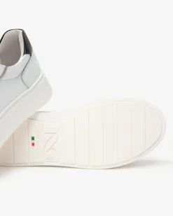 Nero Giardini Sneakers Donna in Pelle e Materiale Tecnico Online