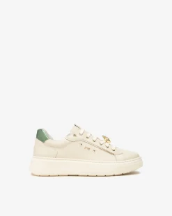 Nero Giardini Sneakers Donna in Pelle e Materiale Tecnico Online