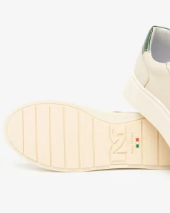 Nero Giardini Sneakers Donna in Pelle e Materiale Tecnico Online