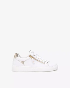 Nero Giardini Sneakers Donna in Pelle e Materiale Tecnico Best