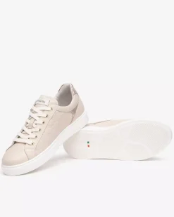 Nero Giardini Sneakers Donna in Pelle e Materiale Tecnico Best