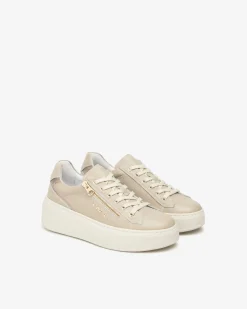 Nero Giardini Sneakers Donna in Pelle e Materiale Tecnico Online