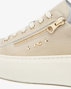 Nero Giardini Sneakers Donna in Pelle e Materiale Tecnico Online