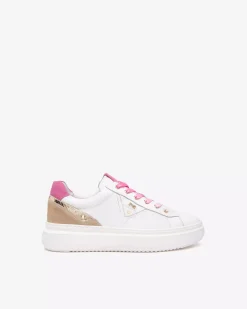 Nero Giardini Sneakers Donna in Pelle e Suede Outlet