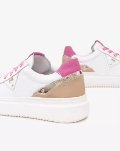 Nero Giardini Sneakers Donna in Pelle e Suede Outlet